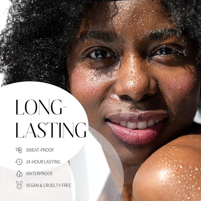 Blush Stick, Cream Blush for Cheeks and Lip