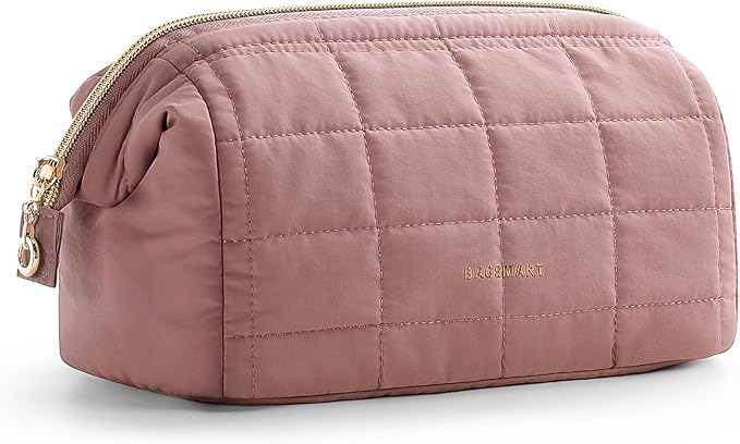 Bagsmart makeup bag travel toiletry