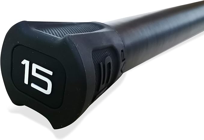 CAP Barbell Weighted Body Bar