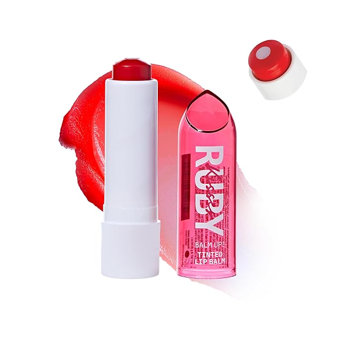 Ruby Kisses Balm Up Tinted Lip Color