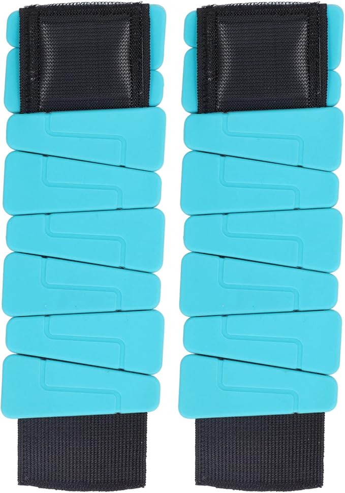 Alomejor Adjustable Wrist Weights 1 Pair