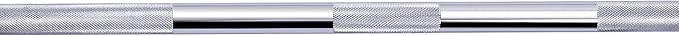 BalanceFrom Olympic Barbell Standard Weightlifting Barbell