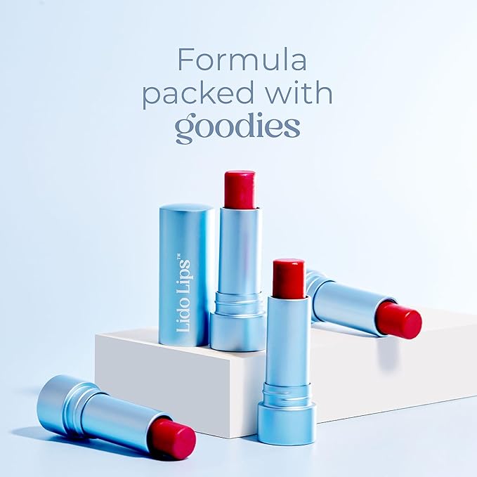 Tinted Lip Balm Bundle - Moisturizing,