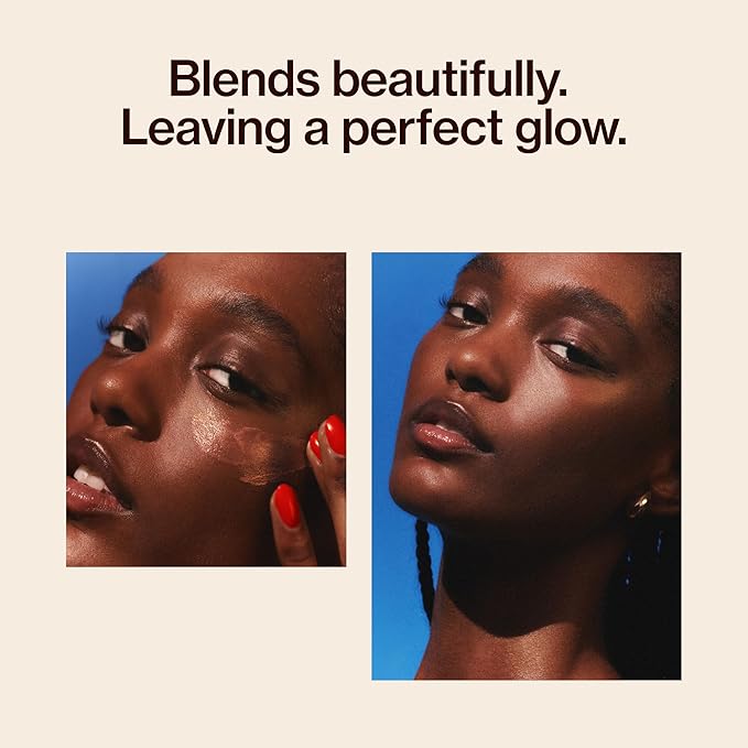Good Weather Skin The One Warm Glow Daily Sun Cream SPF 30 – Hydrating Mineral Sunscreen for Face & Neck, Sensitive Skin Safe, with Zinc, Niacinamide, Squalane & Sea Buckthorn, 1 oz
