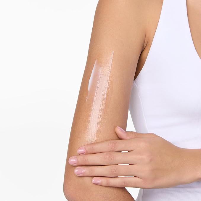 Tanologist Hydrating Daily Glow Body Lotion- Light/Medium, Buildable & Transfer-Proof Gradual Self Tanner, Summer Fragrance, Natural Not Orange, Lasts 7 Days, Vegan Clean Formula, 8.45 fl oz