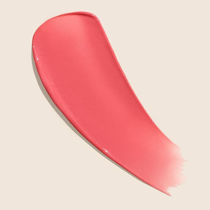 Honest Beauty Moisturizing Vegan Tinted Lip Balm, Antioxidant-Rich Acai Extracts, Avocado Oil, Paraben and Cruelty-Free, Fruit Punch