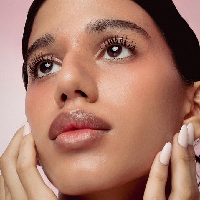 SARELLY Horse Lashes Mascara | Waterproof | Volumizing & Lengthening | Lash-Conditioning | Vegan & Cruelty-Free | Black