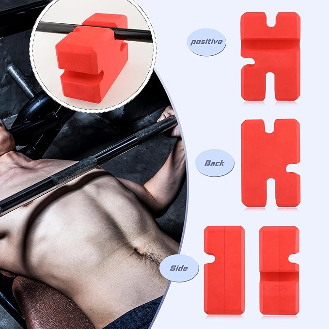 Bench Press Block Gym Board Fitness Trainer