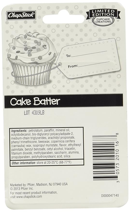 Chap Stick Lip Care - Limited Packages