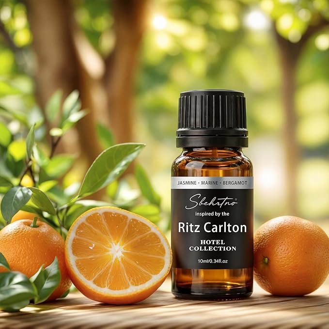Hotel Collection Diffuser Oil – Inspired by Iconic Five-Star Coastal Hotel Scents – for Essential Oil & Waterless Diffusers (16.9 Fl Oz (Pack of 1))