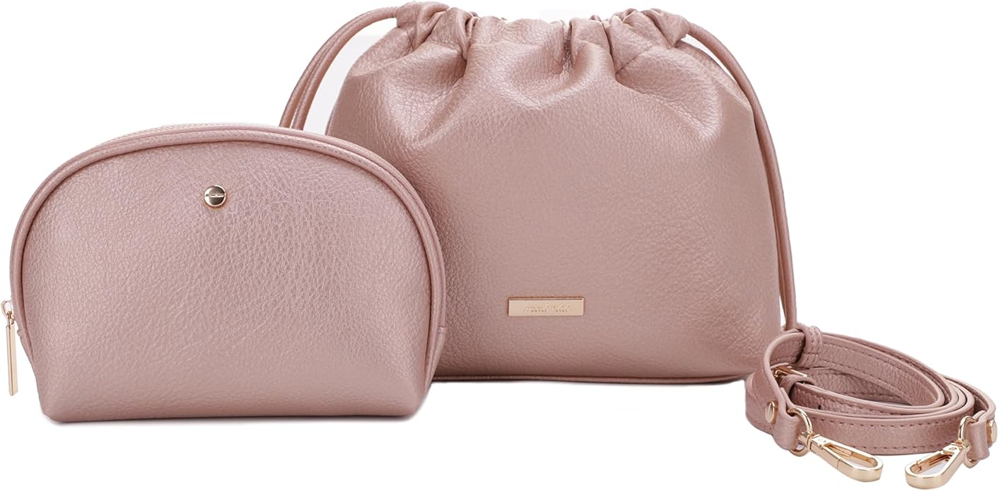 Mali + Lili Lola Beauty Bag Duo