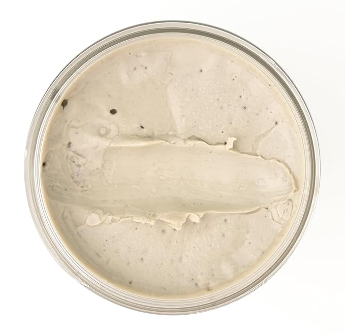 FLAGSHIP Handmade Third Coast Matte Paste Hair Pomade Medium Hold Matte Shine Salted Vanilla Scent 3.4 oz