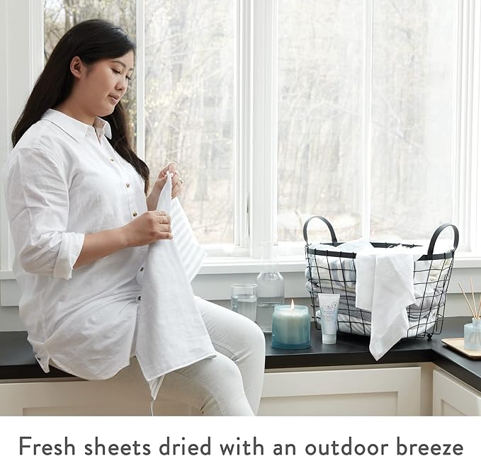 Thymes Fragrance Mist - 3 Oz - Washed Linen