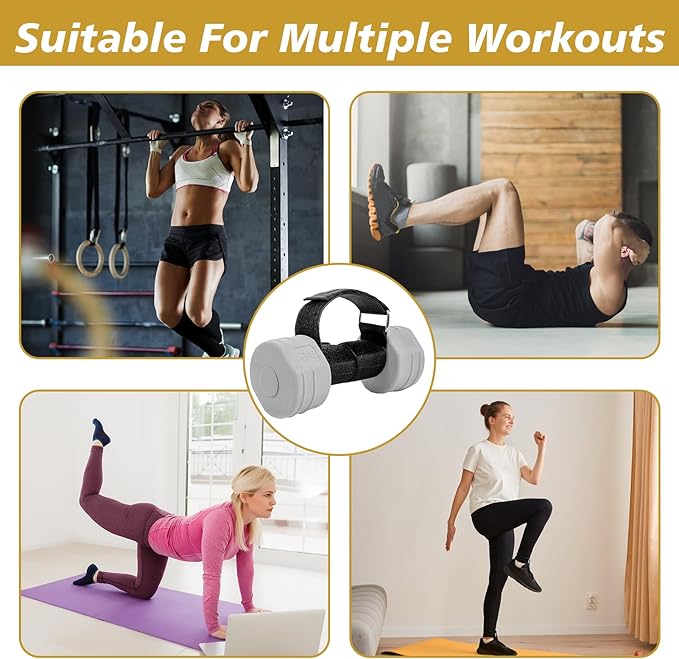 Ankle Weights Adjustable