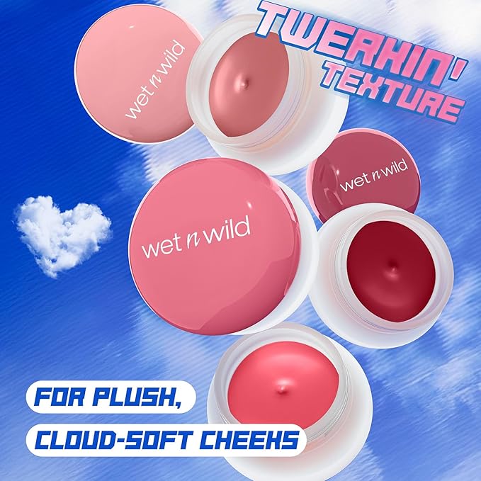 Mother Fluffer Cloud Blush