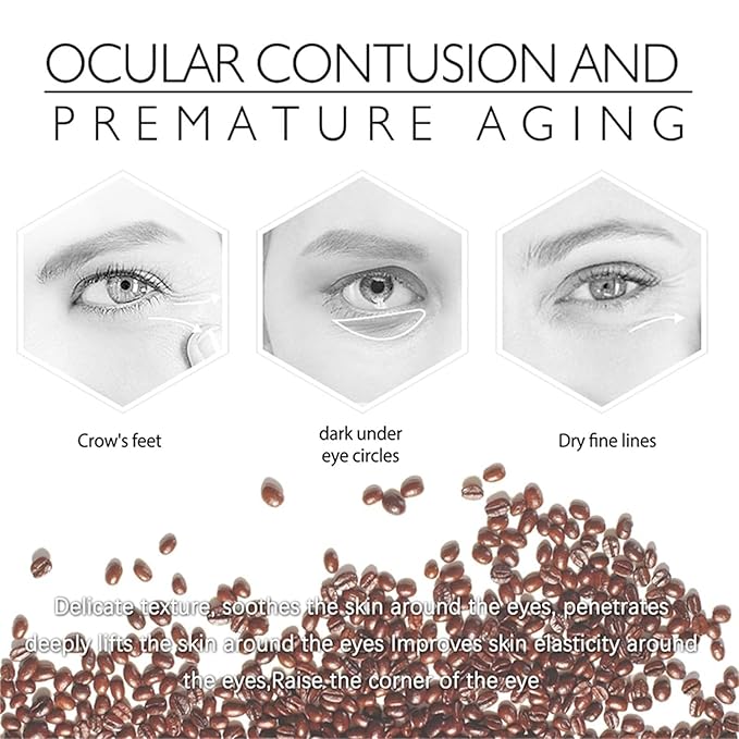 60-second eye effects age-defying tinted