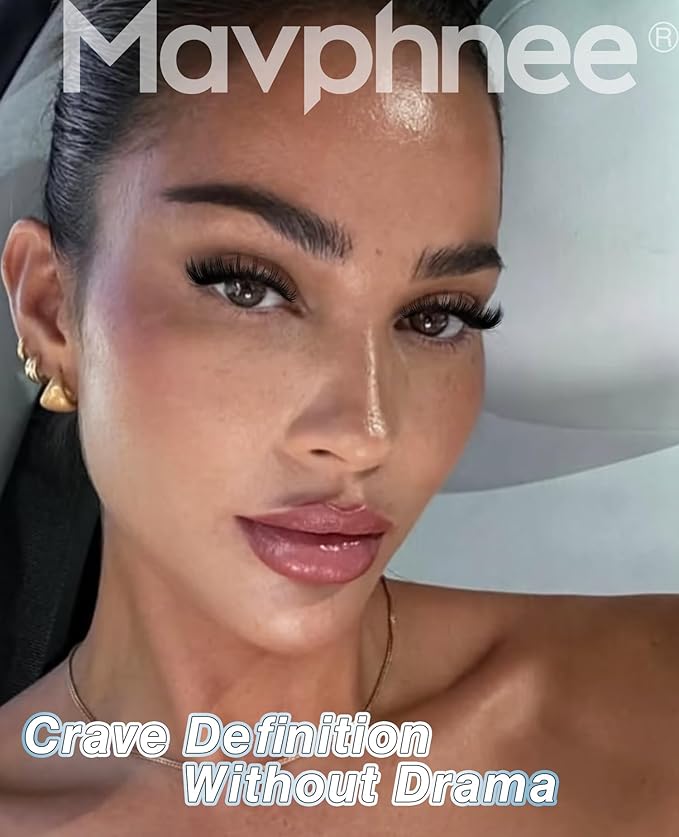 Hybrid Lash Clusters Fluffy Individual Lashes 10-15MM Natural Cluster Eyelash Extensions D Curve Wispy Cluster Lashes Reusable Soft Faux Mink Eyelash Clusters 240Pcs
