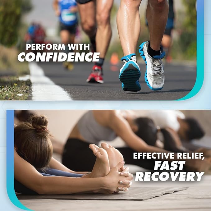 Ebanel Athletes Foot Treatment Extra Strength, Antifungal Cream for Foot Fungus, with Miconazole, Undecylenic Acid & Tea Tree Oil, Fast Itch Relief, Treats fungal Infection Leading to toenail Fungus