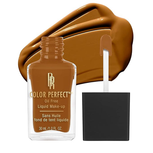 Black Radiance Color Perfect Liquid Full Coverage Foundation 1 Ounce