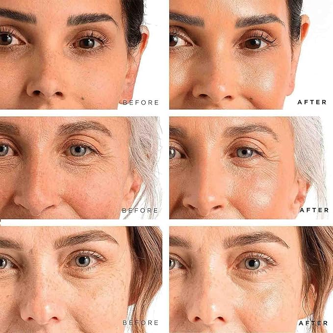 LuminaSkin Age Barrier Advanced Cream - Fix & Renewal Facial Cream - Hydrating Face Moisturizer, Anti Aging & Skin Barrier Repair Face Cream