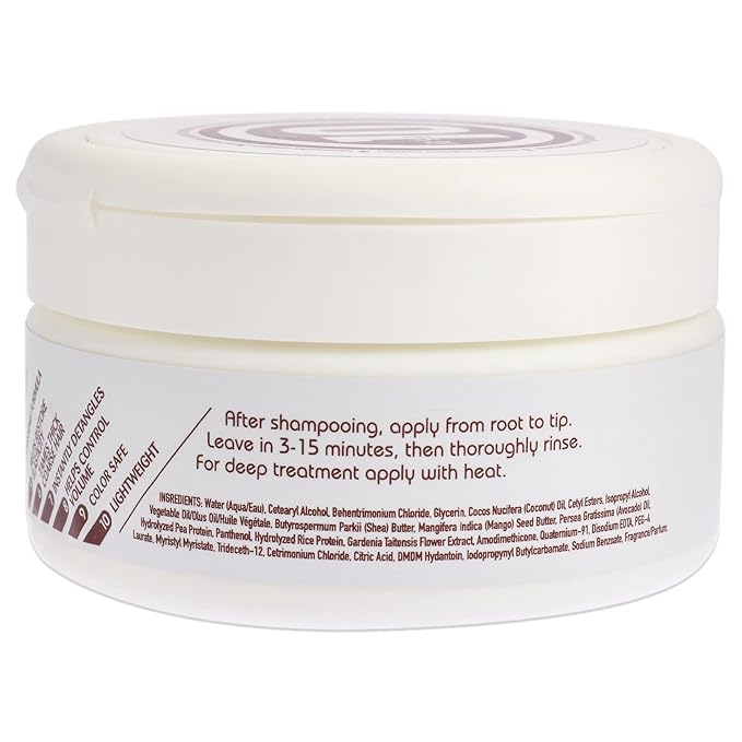 It's a 10 Haircare Miracle Coily Mask, 8 oz. (Pack of 3)