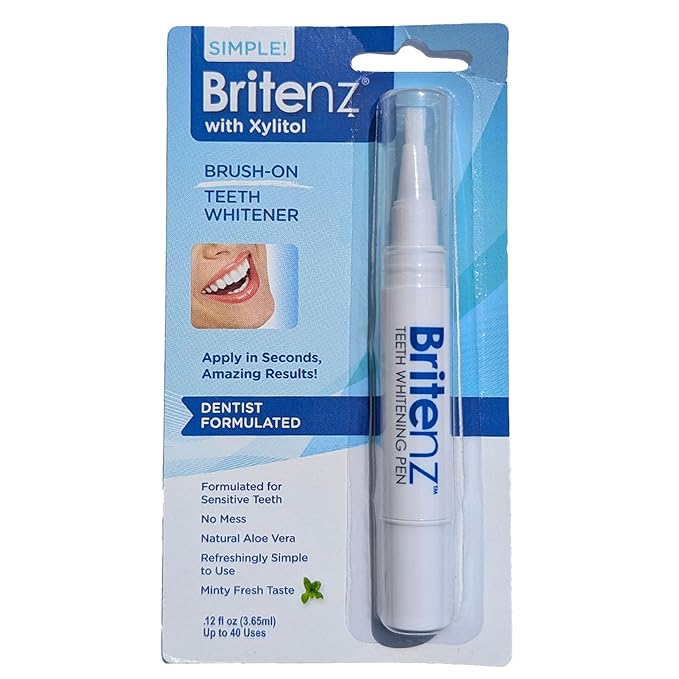 Teeth Whitening Pen, 1 Count