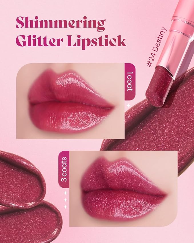 AMTS Tinted Lip Balm - Destiny