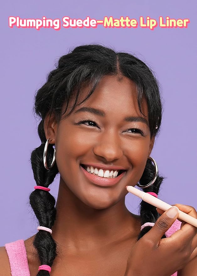 COLORGRAM All In One Over-Lip Maker 04 Soft Over-Lip