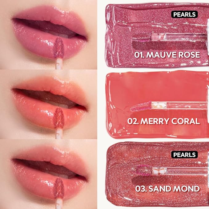 TIRTIR Waterism Glow Tint (04 Fig Peach, 0.14 0.14 Fl Oz