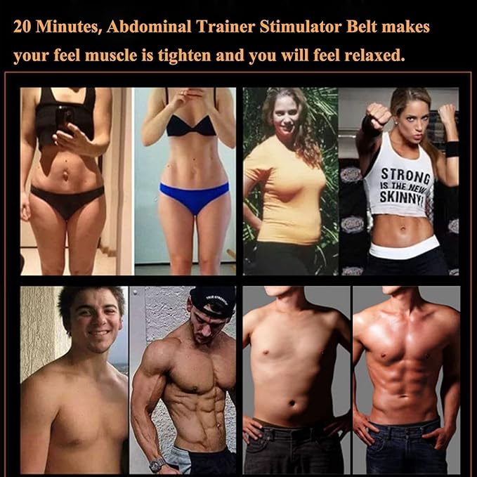 Abdominal Muscle Toner