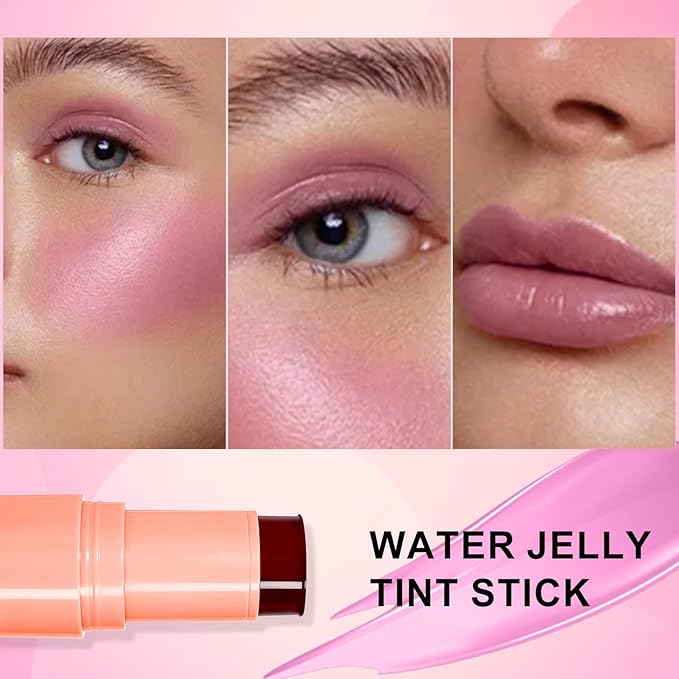 Milk Jelly Blush, Milk Cooling Water Jelly Tint,Milk Cooling