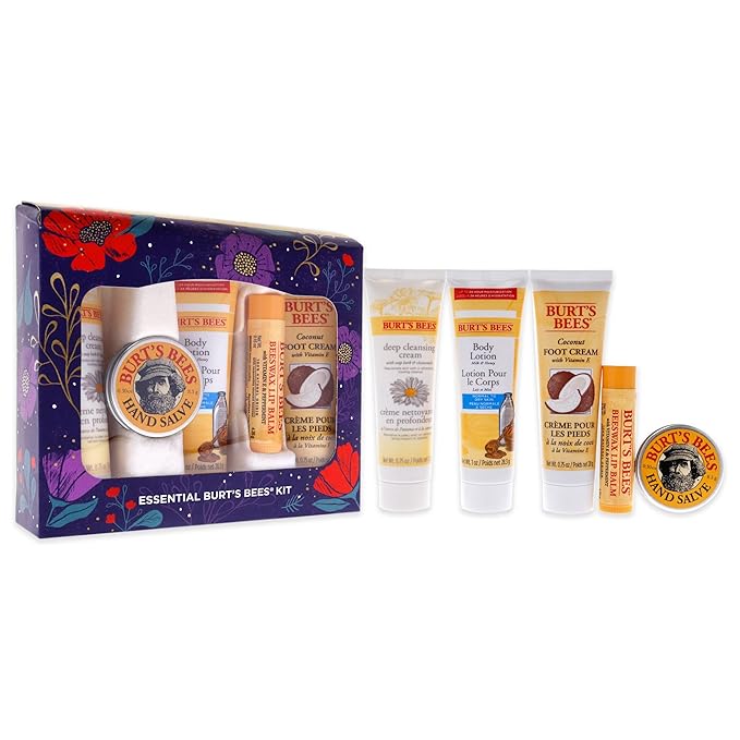 Burts Bees Essentials Gift Set, 1