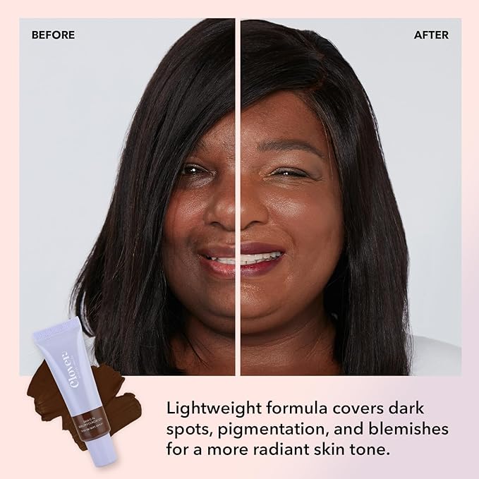 Clover Skin Is In Serum Foundation | Hydrating 30 ml