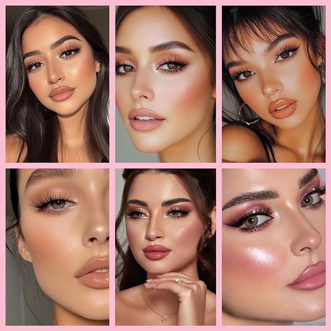 Manga Lash Clusters, 640 Pcs Eyelash Clusters Individual Lash Extension Kit D Curl Fluffy Wispy False Eyelashes Extensions Thin Band (60D+80D)