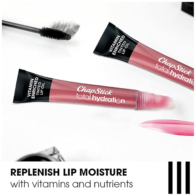 ChapStick Total Hydration Vitamin Enriched Nearly