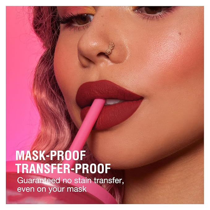 BestLand 12Pcs Matte Liquid Lipstick +