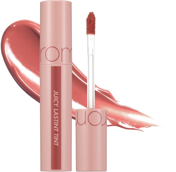 rom&nd Juicy Lasting Tint 23 NUCADAMIA, Vivid color, Lip 5g