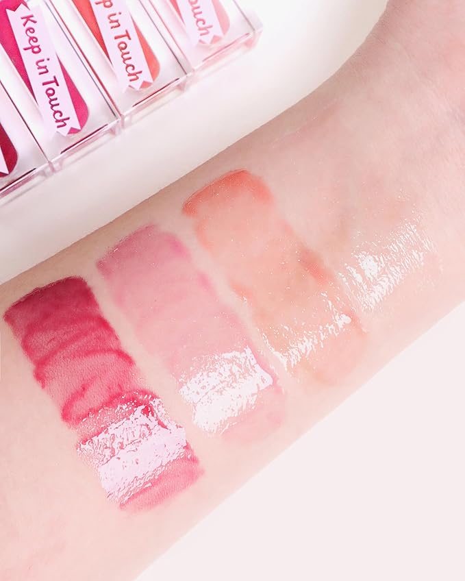 Jelly Plumper Tint | Non-Sticky, Long-Lasting (Sparkling