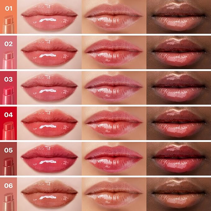 Nature Republic HONEY MELTING LIP (04