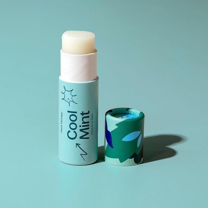 Plant Therapy Cool Mint Natural Lip