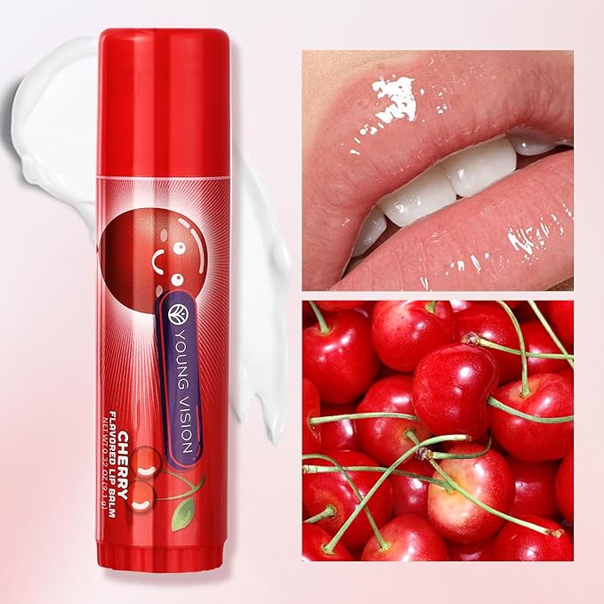 Lip Sleeping Mask Overnight Moisturizer Balm, Lines