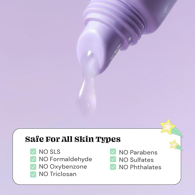 Glossmetics Lychee-Berry Overnight Lip Mask - Lips