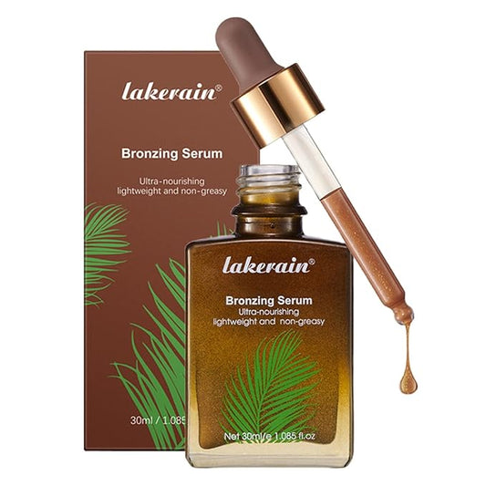 Butter Glow Bronzing Serum, Facial Bronzing Serum, Bronzing Face,