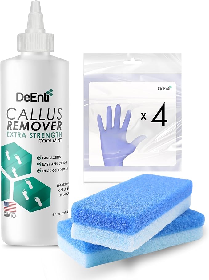 DeEnti Double Pumice Pack, Bundle