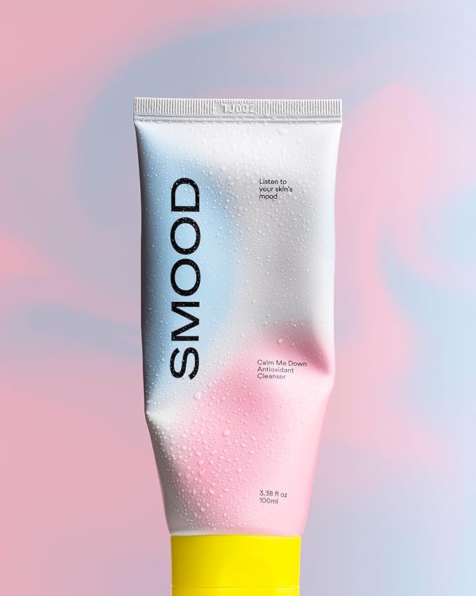 Smood Beauty Calm Me Down Antioxidant Cleanser