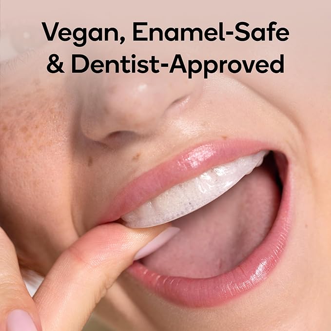 BURST Prefilled Teeth Whitening Trays (6 Trays/3 Treatments) |15% Hydrogen Peroxide for Professional-Level Results | Flexible 360° Teeth Whitening Gel Trays | Aloe, Coconut & Xylitol Blend Teeth Trays