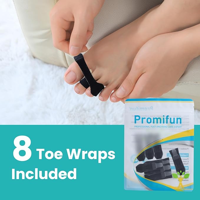 8 Pack Hammer Toe Corrector