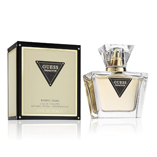 Guess Seductive by Guess 2.5 oz 75 ml EDT Spray