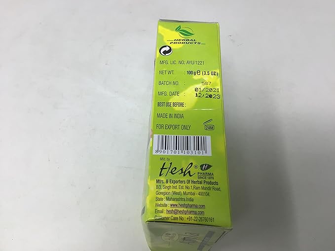 Amla Hair Powder powder 3.5oz