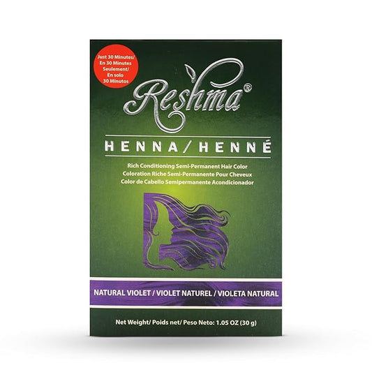 Reshma Beauty 30 Minute Henna